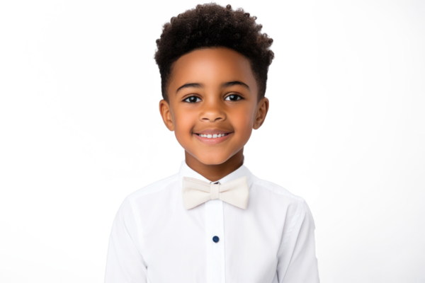 ai-generated-happy-multiracial-boy-isolated-on-transparent-background-portrait-of-black-boy-looking-at-camera-african-american-child-png